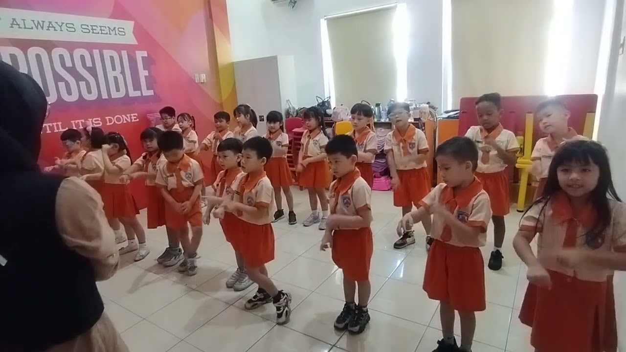 K2 B Sing * Opening Song* 10/03/2026