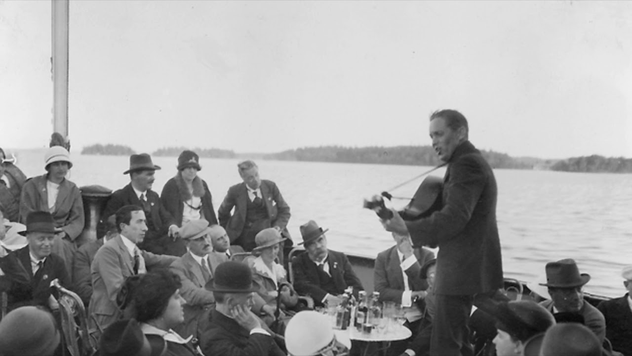 Pelle Nordström - I sommarens soliga dagar