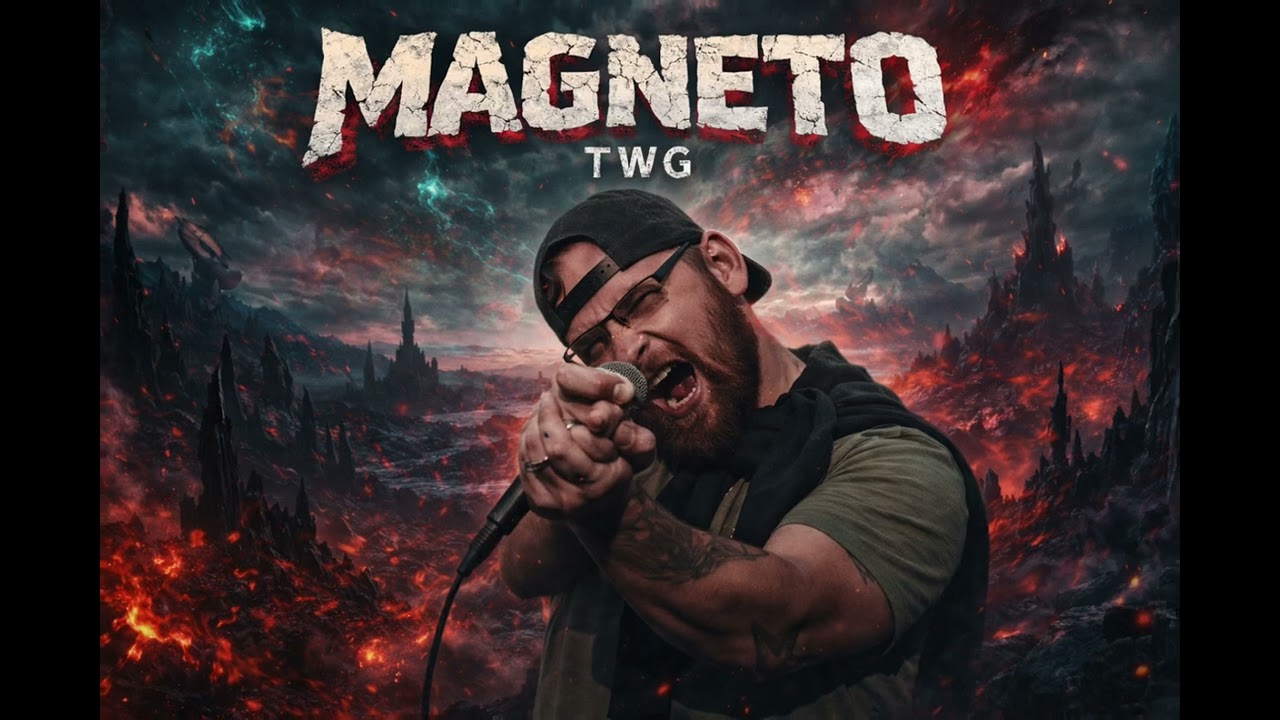 Magneto TWG - Nowy Rok (Official Audio)