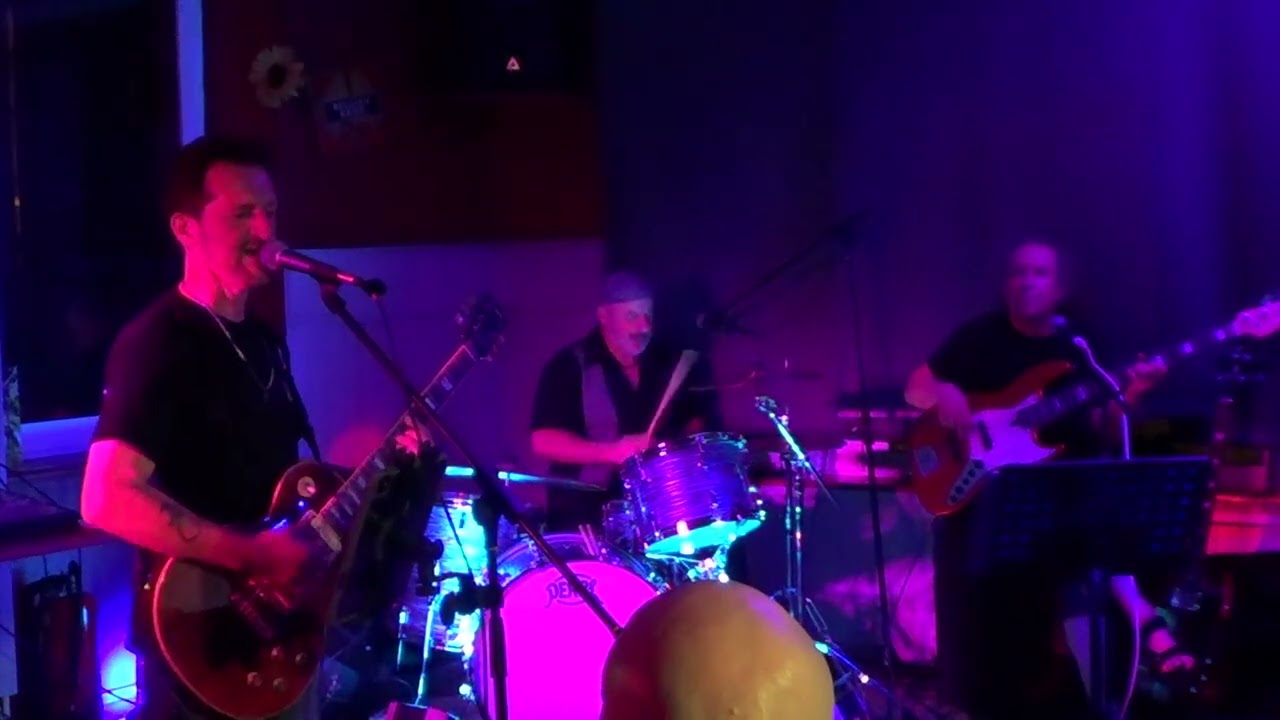 LUCKY GUYS EXPLOSION   Paranoid