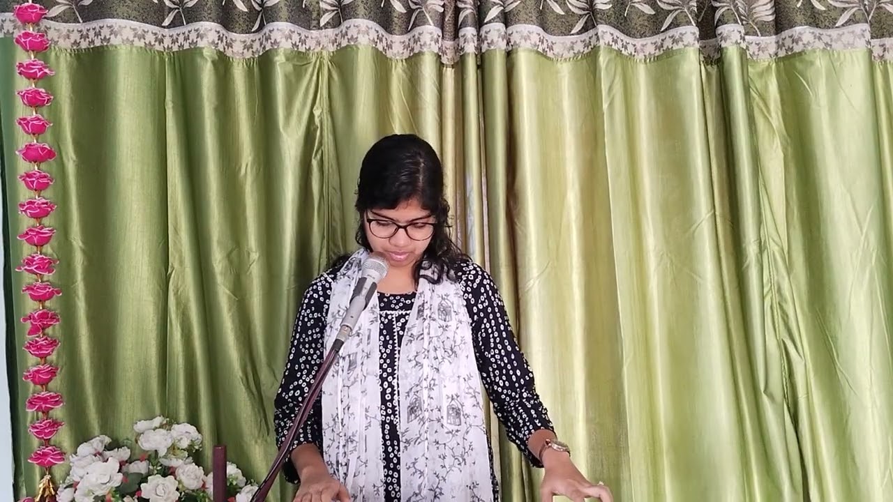 నీతో గడిపే ప్రతి క్షణము ఆనంద భాష్పాలు ఆగవయా song