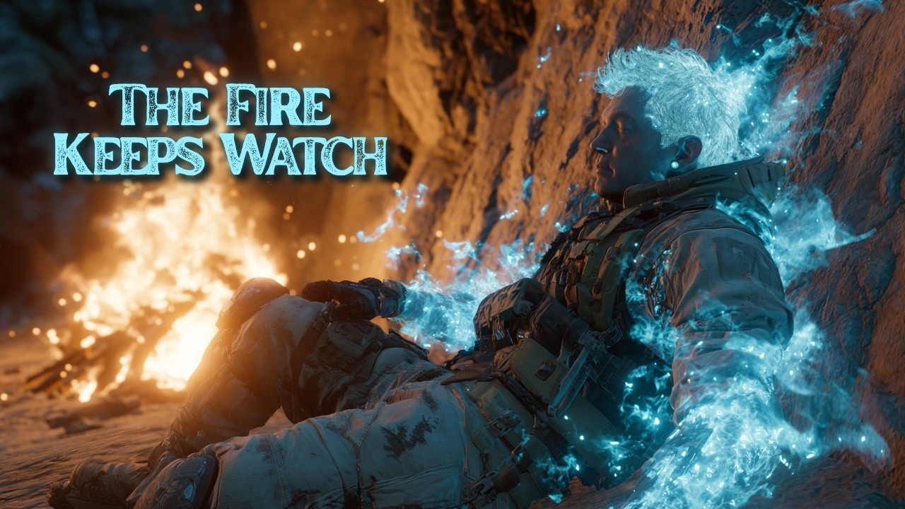 Close Your Eyes. We’ve Got You | Rest Mode Live