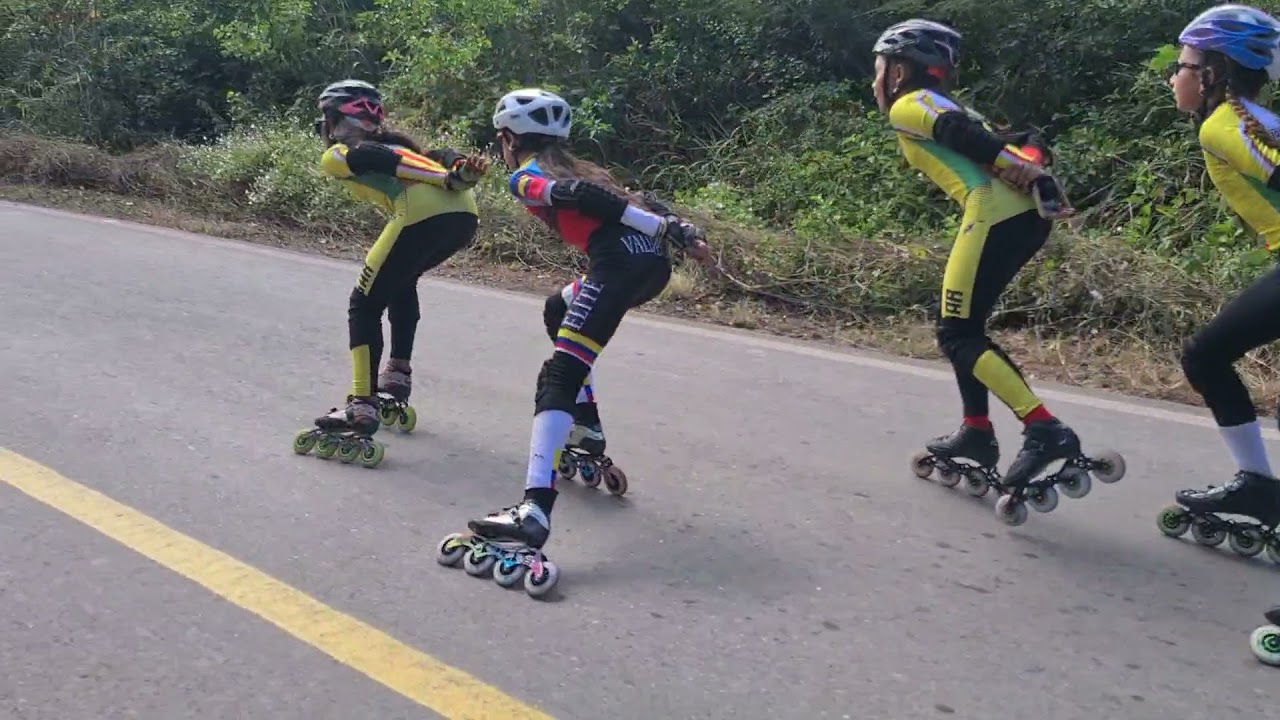 Maratón en codazzi 18/12/2021