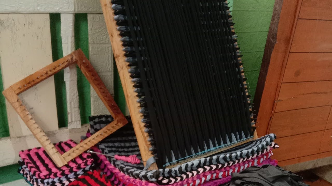 Paggawa ng Doormat/ Extra Income sa mga nasa bahay lang