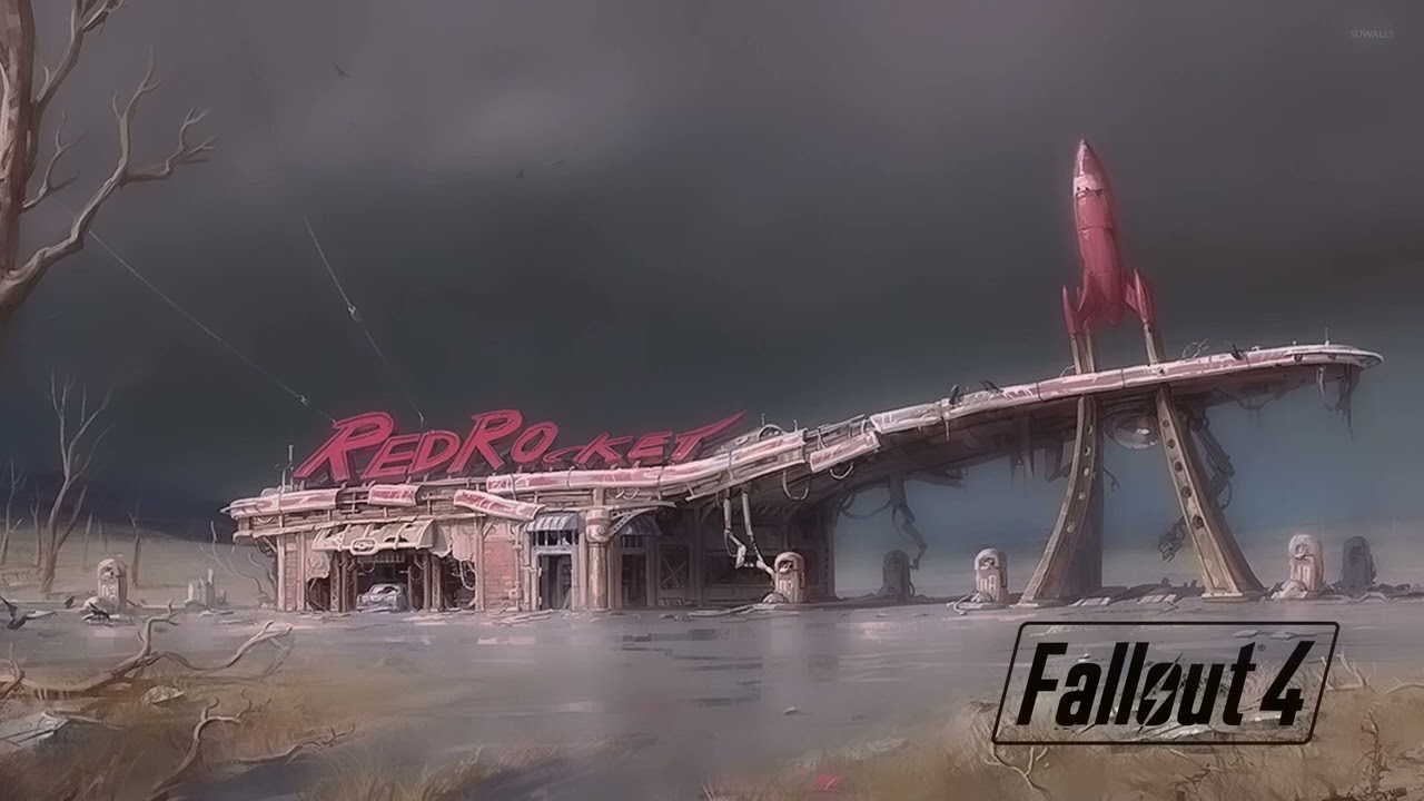 Fallout 4 Main Theme - Slowed to Perfection
