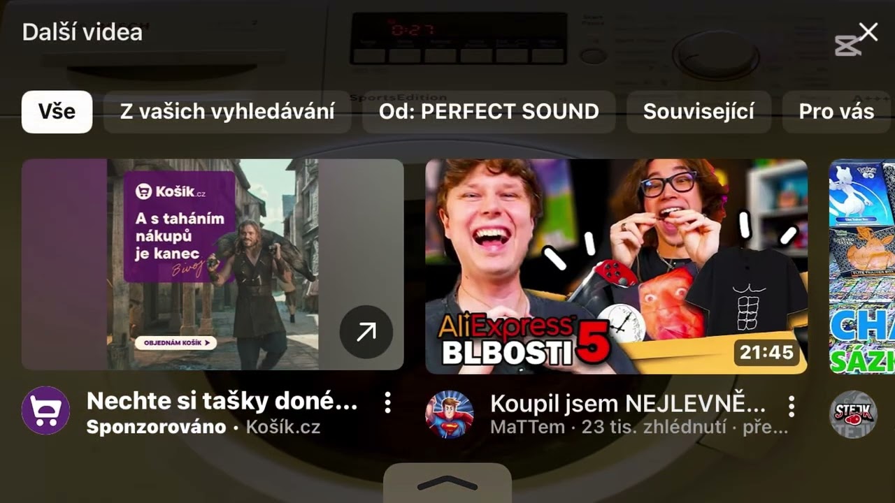Pračka