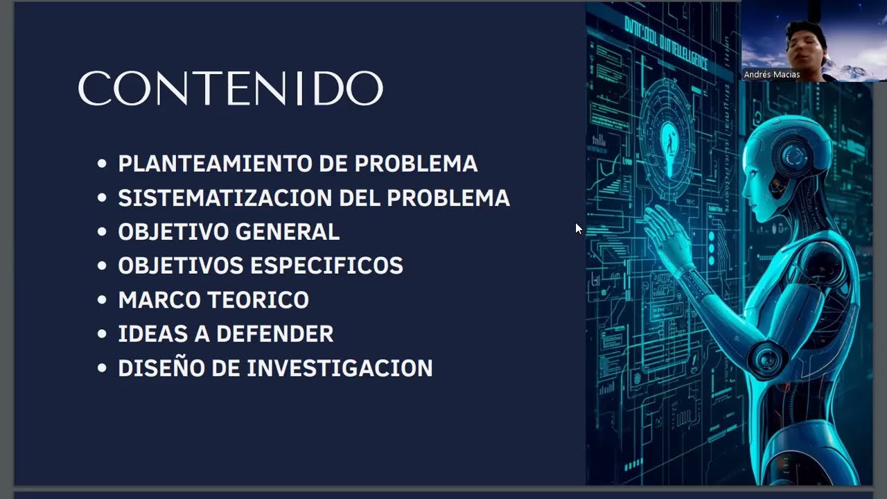 PRESENTACION ANALISIS DE ALCANCE, LIMITACIONES Y RETOS ETICOS DEL USO DE LA IA