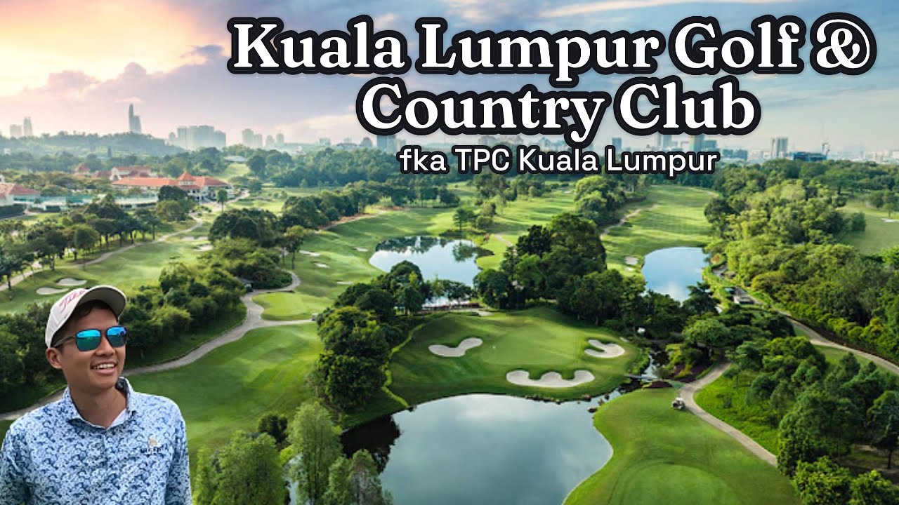 I played the most expensive golf course in Malaysia #golf #golfswing #vlog #golfcourse