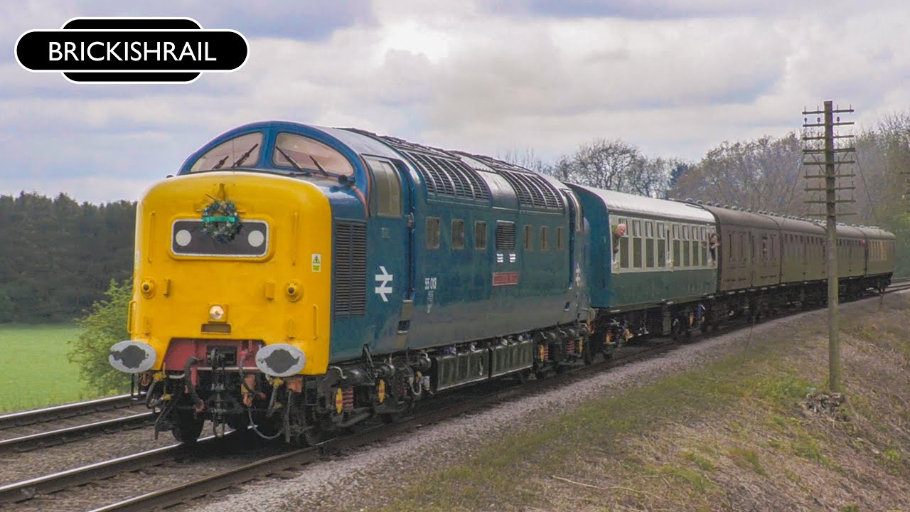 Great Central Railway - Spring Diesel Gala 2024 - 27/04/24
