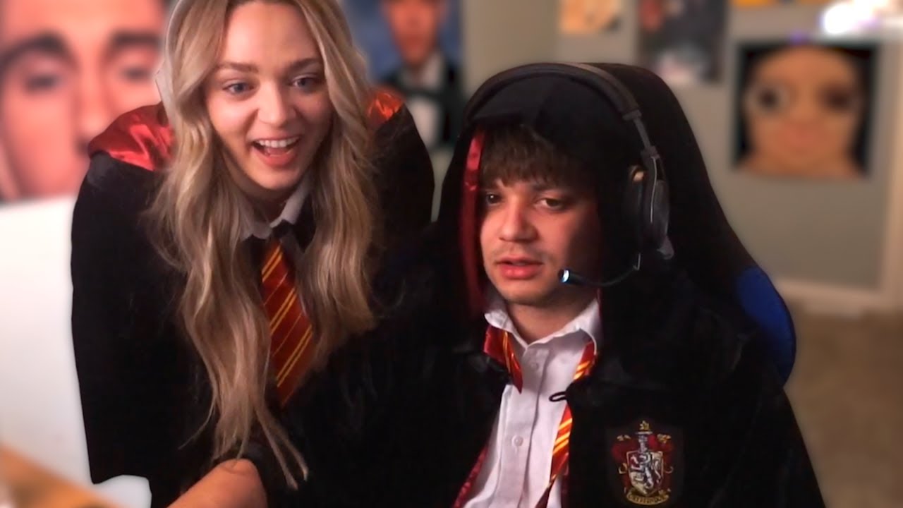 You're a loser Harry.