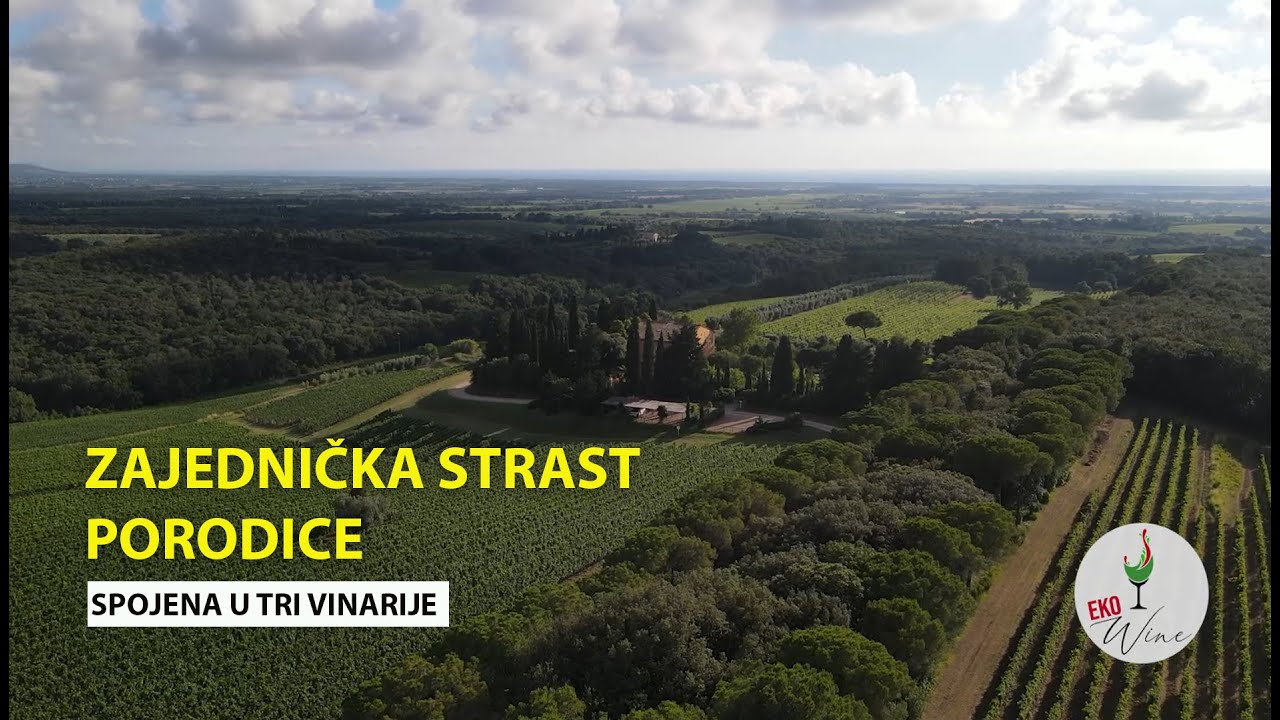 Toscana Wine Tour: Tenuta di Biserno
