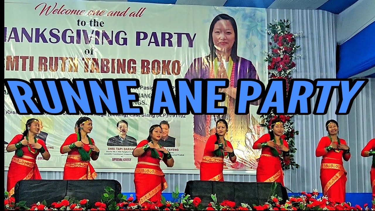 NEPALI DANCE || RUNNE ANE PARTY || ZPC THANKS GIVING CUM VICTORY PARTY  CELEBRATION  2026