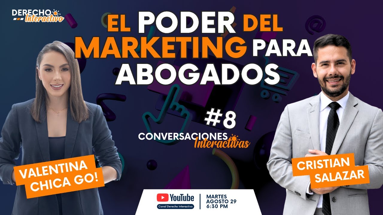 El poder del marketing para abogados