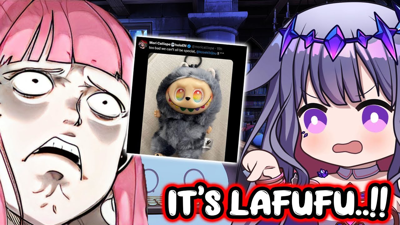 𝗖𝗮𝗹𝗹𝗶 𝘄𝗮𝘀 𝗰𝗮𝘂𝗴𝗵𝘁 𝗯𝘂𝘆𝗶𝗻𝗴 𝗳𝗮𝗸𝗲 𝗟𝗮𝗯𝘂𝗯𝘂...?