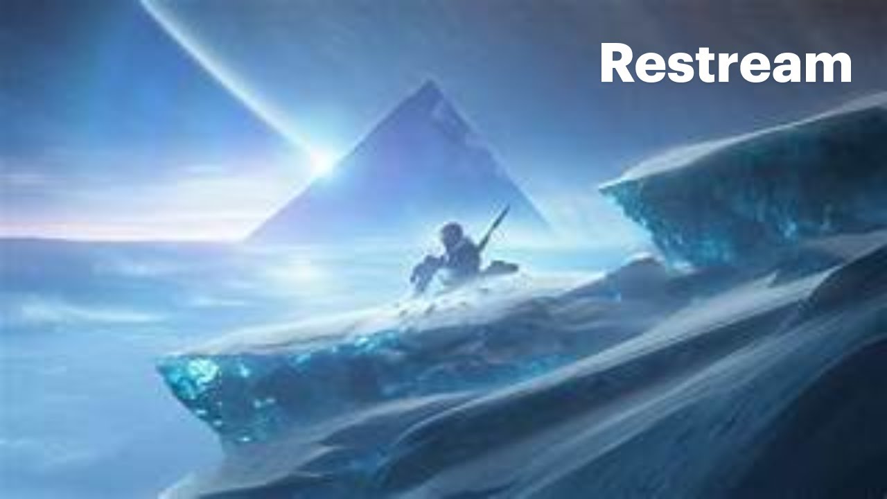 ON CONTINUE SUR DESTINY I avec Lightrox8