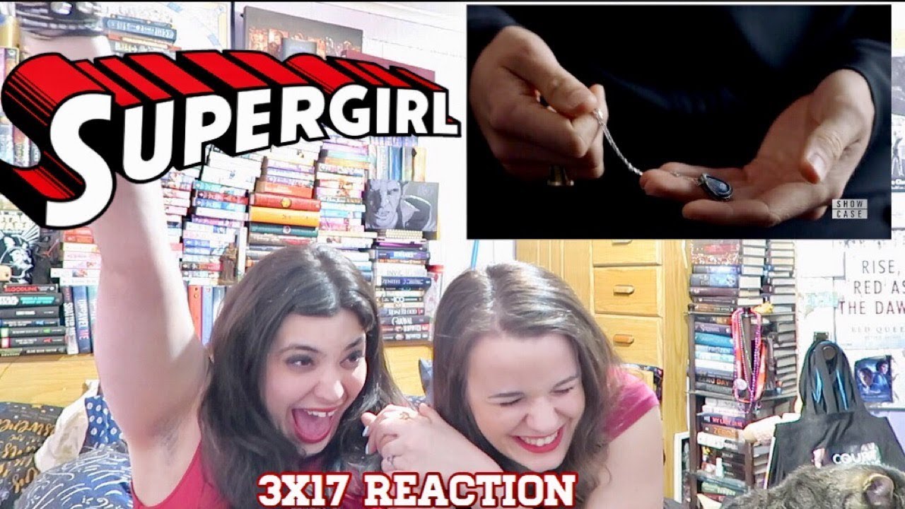 SUPERGIRL 3X17 