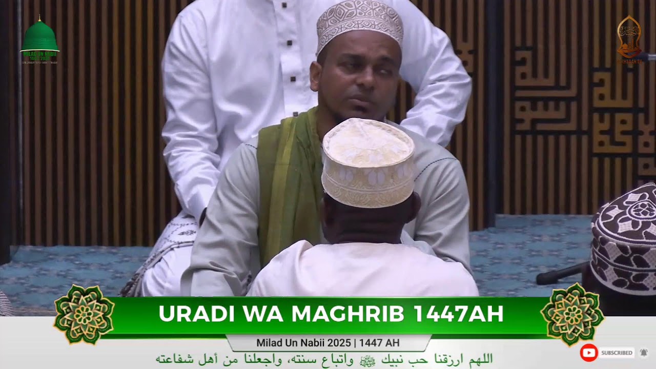 SAMAI SALAF | MASJID SHARIFF ALI | GANJONI | 2025