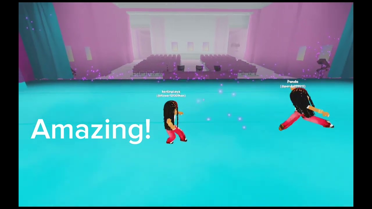 Hii yall I did the shoulda coulda woulda dance! *duo*
