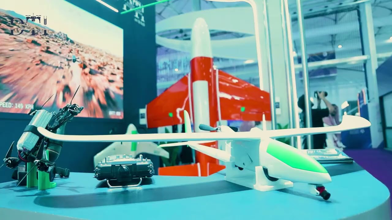 درون تيك في معرض الصناعات الدفاعية في الرياض2026