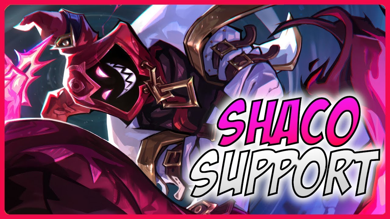3 Minute Shaco Guide - A Guide for League of Legends
