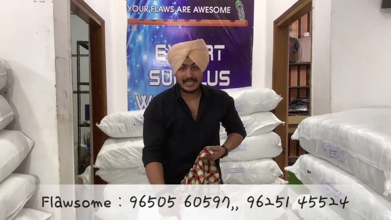 Cheapest wholesaler shop flawsome export surplus Delhi Tilak Nagar summer top ₹45/-🤯