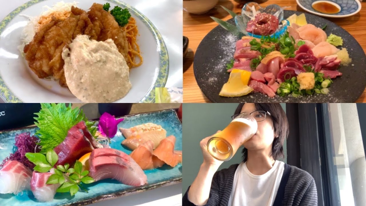 2泊3日 宮崎ひとり旅 #旅行vlog #宮崎グルメ