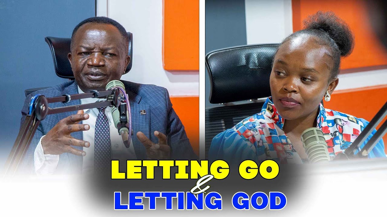 Understanding God’s Rest: Finding Peace in a Busy World | Rev. Joseph Opondo