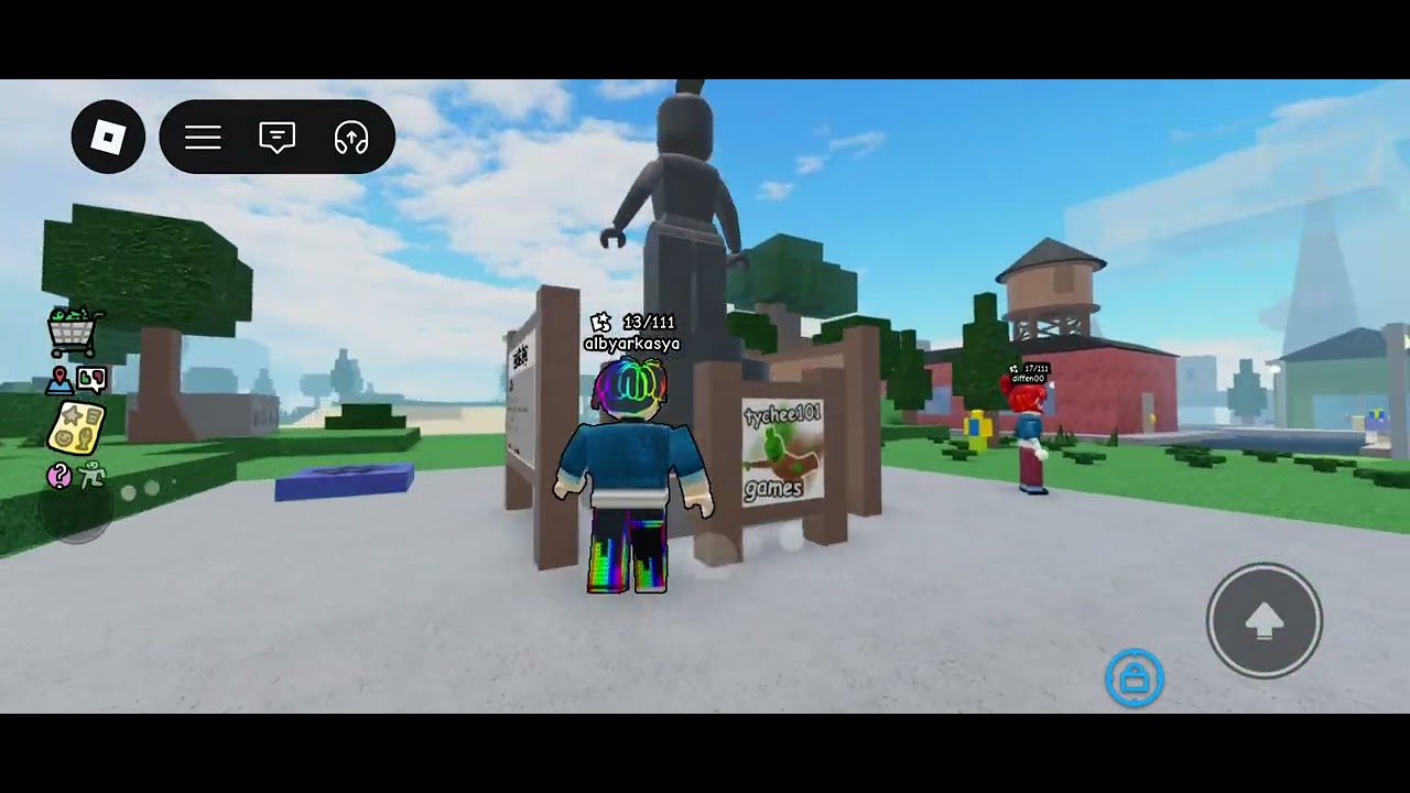 AKU HARUS MENEMUKAN SEMUA BARANG DI GAME INI