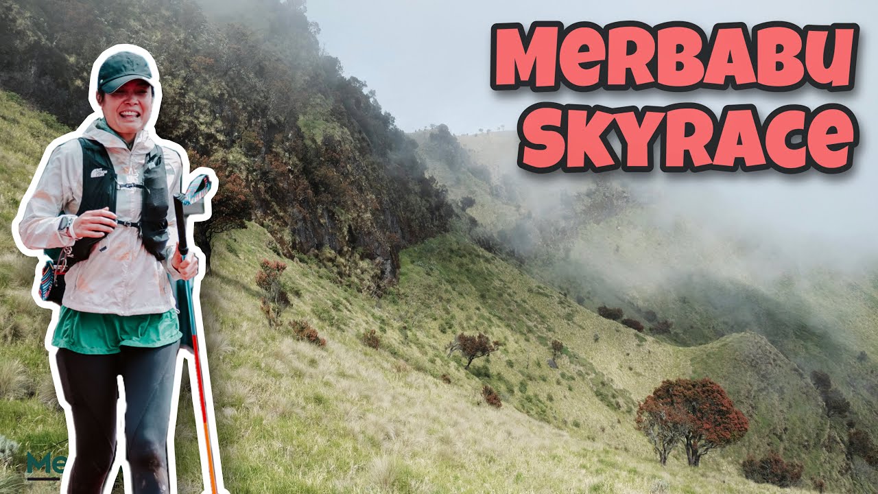 MERBABU SKYRACE 20K 2023 | NAEK VIA CUNTEL, TURUN VIA WEKAS BARENG SIGI WIMALA