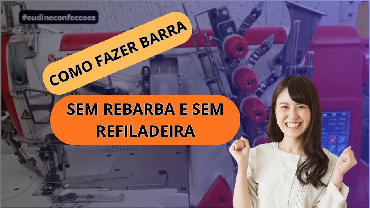 Galoneira ! Como fazer barra sem rebarba e sem refiladeira .