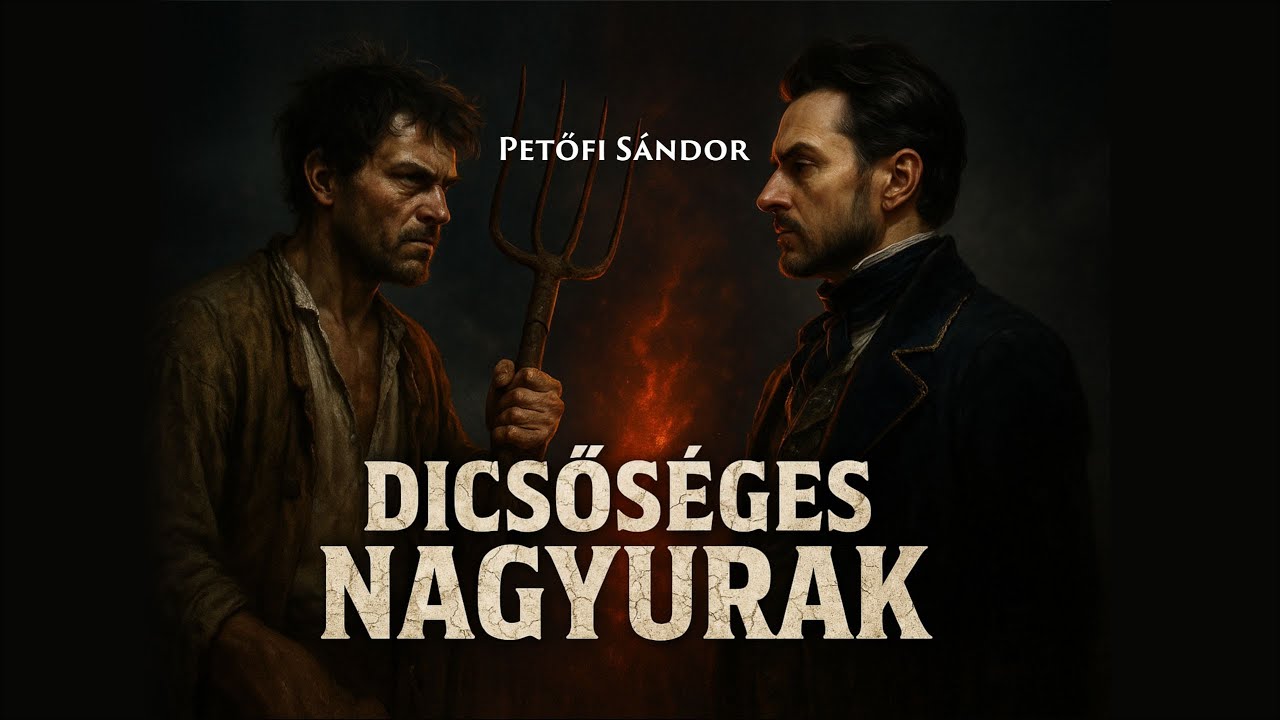 Petőfi Sándor: Dicsőséges nagyurak | Megzenésített Vers | Hang-Líra
