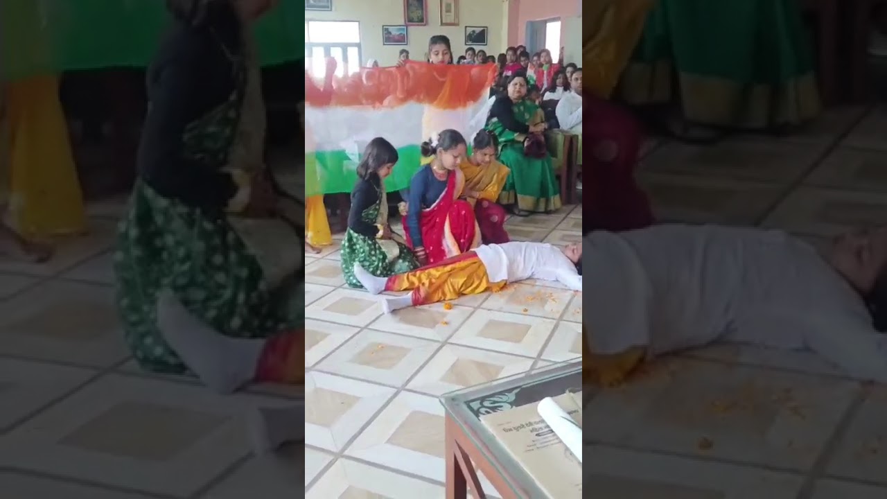 Manikarnika dance performence school program