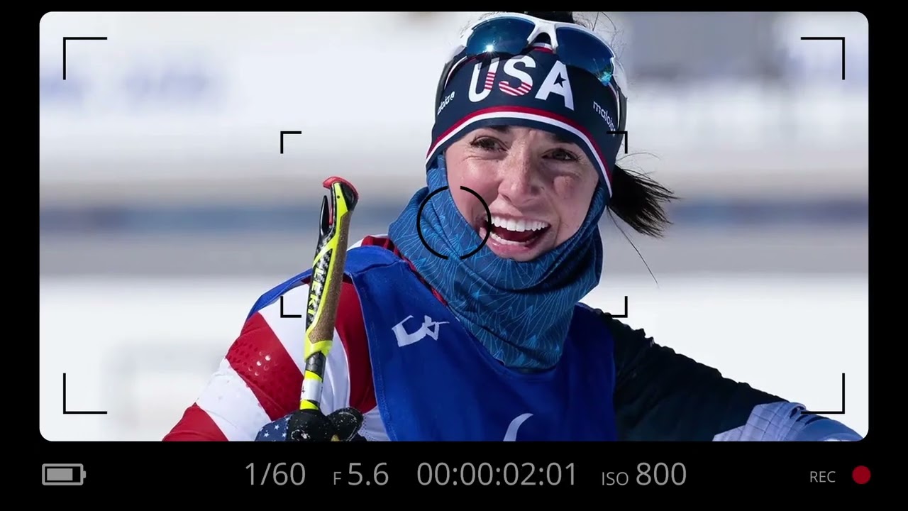 Paralympian Dani Aravich Advocates for the Next Generation of Adaptive Athletes