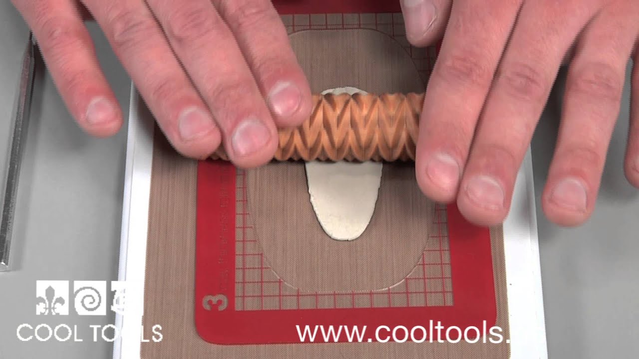 Wooden Clay Rollers
