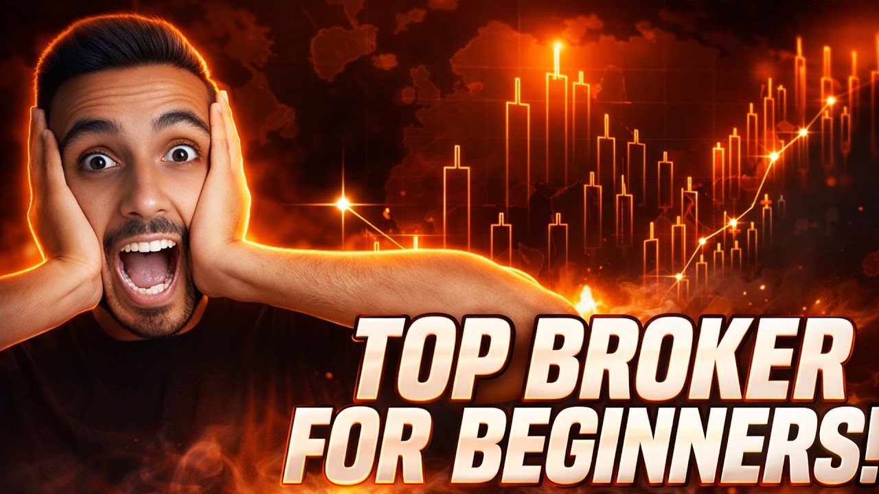 Best Forex Trading Platform 2026? Top Broker for Beginners!