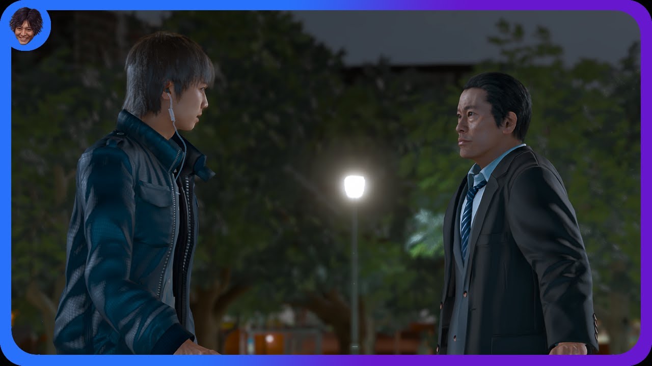 Lost Judgment PC: Tanimura VS Sugiuchi (LEGEND)