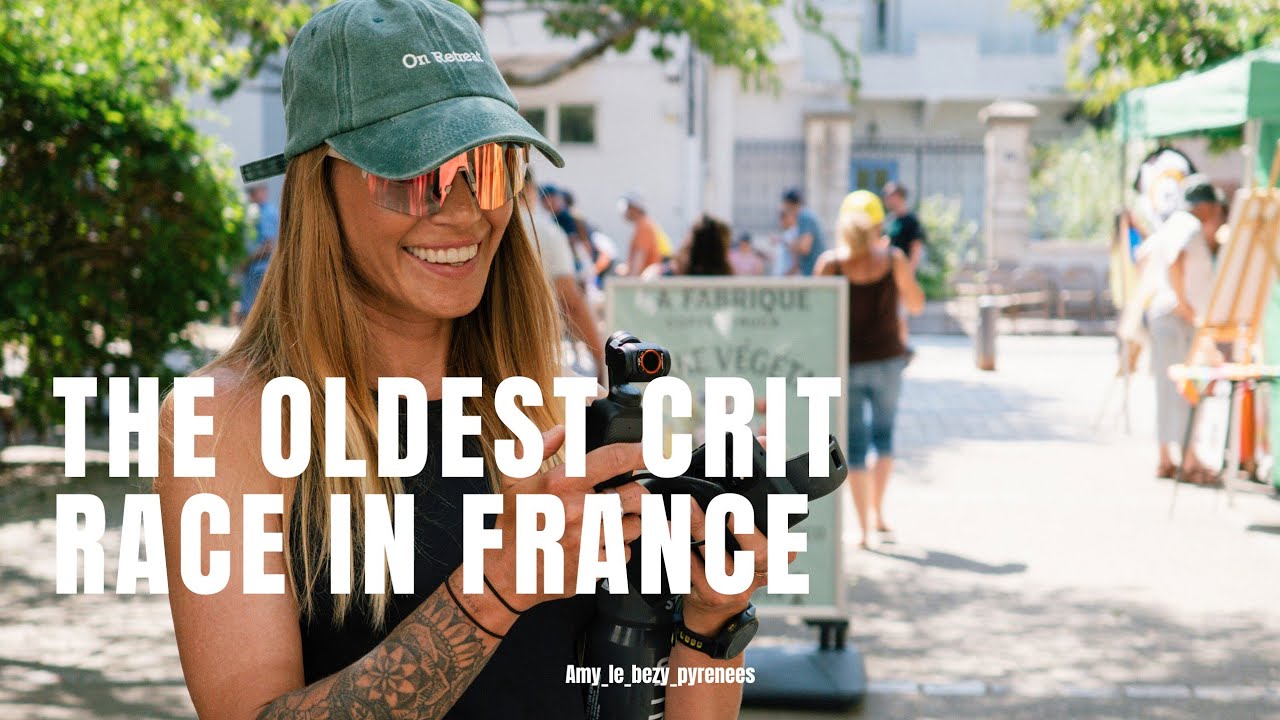 The oldest Crit in France 🇫🇷 