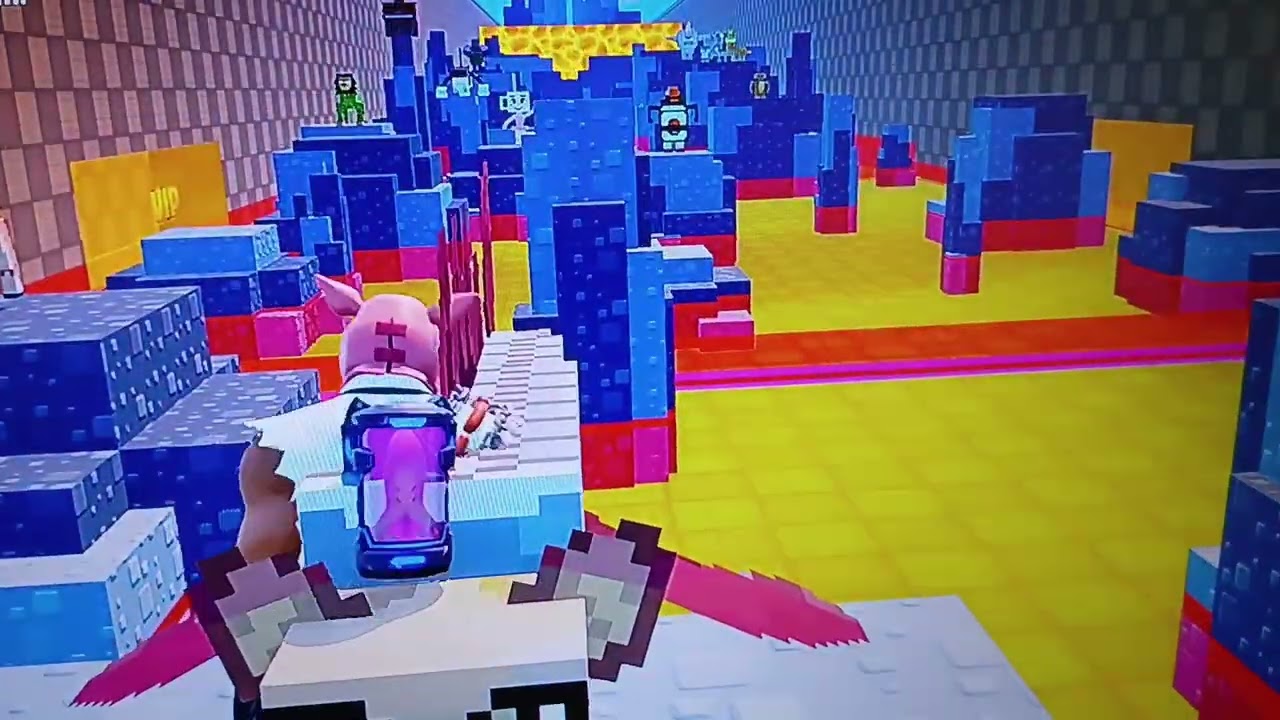 Играю в укради браинрот в фортнаит