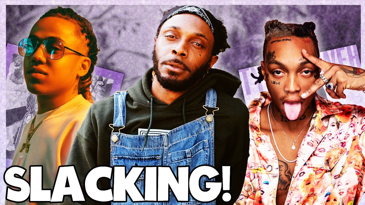 Y'ALL ARE SLACKING! Toxiris Discovers #36 (Tyla Yaweh, Bladee & Nafe Smallz)