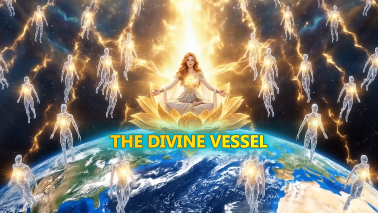The Divine Vessel — Resonance Film (4K)