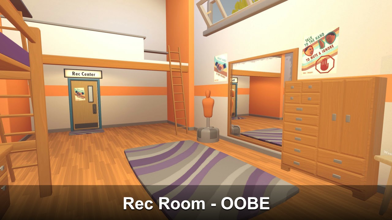 Rec Room OST | Rec Room - OOBE