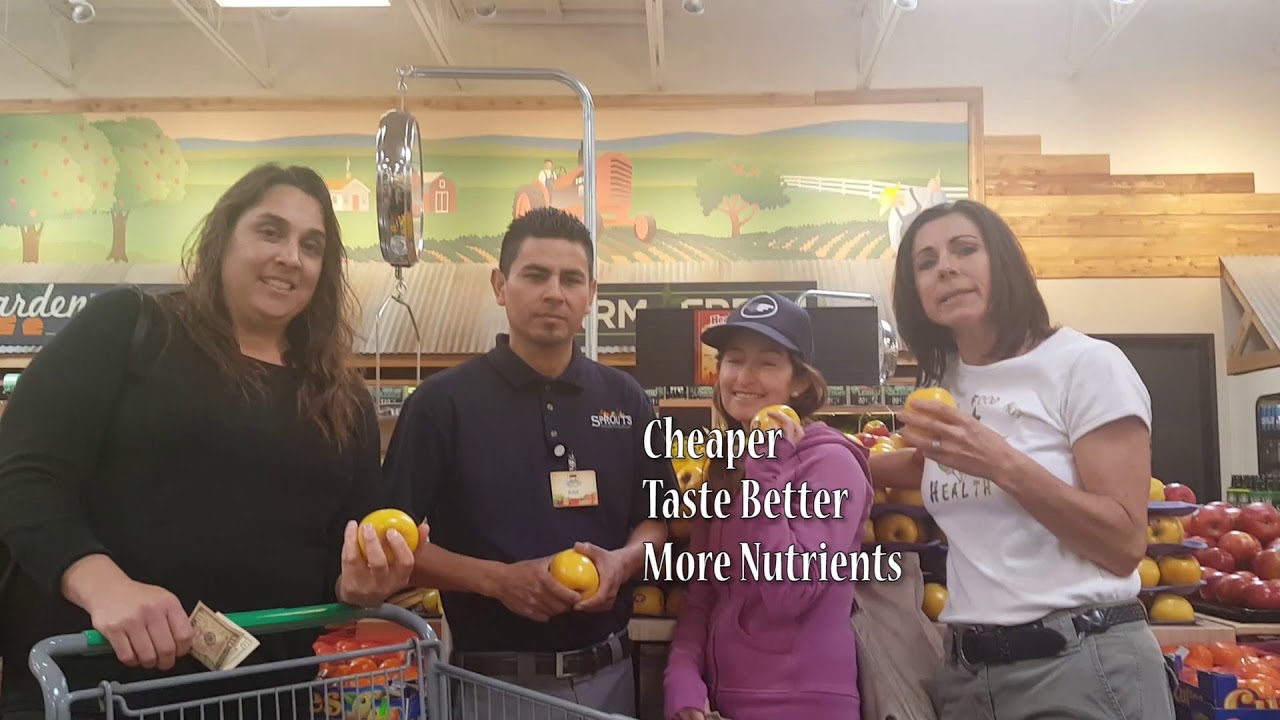 Produce Tips