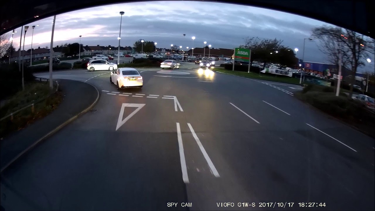 idiot drivers seen from my HGV over 2 hour period, cut up twice and truck targeted by thrown objects