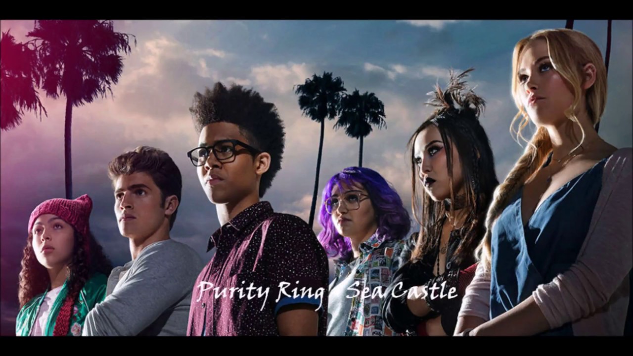 Purity Ring - Sea Castle | Marvel’s Runaways Trailer Music