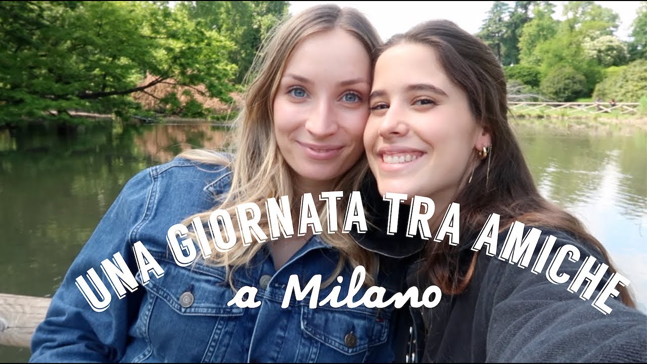 Una Giornata tra Amiche - Vlog | AliLuvi
