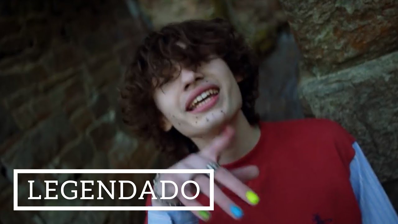 Glaive - i wanna slam my head against the wall (legendado/tradução)