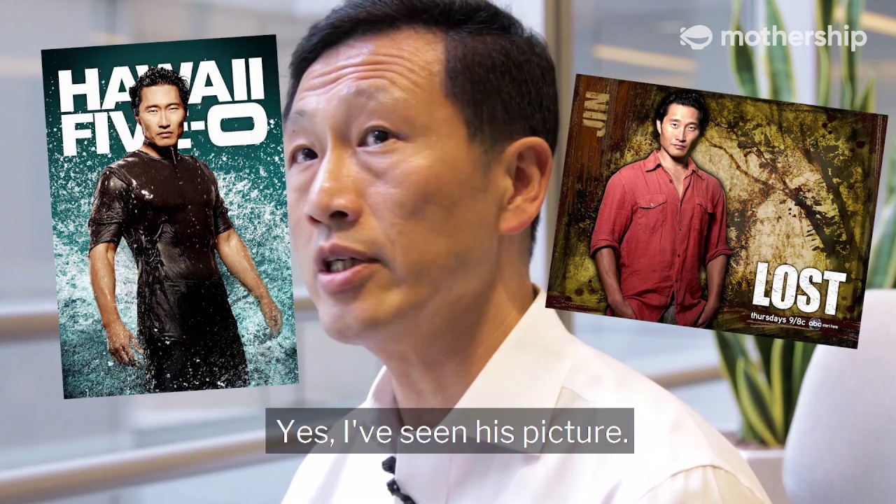 MS Instagram Asks: Ong Ye Kung