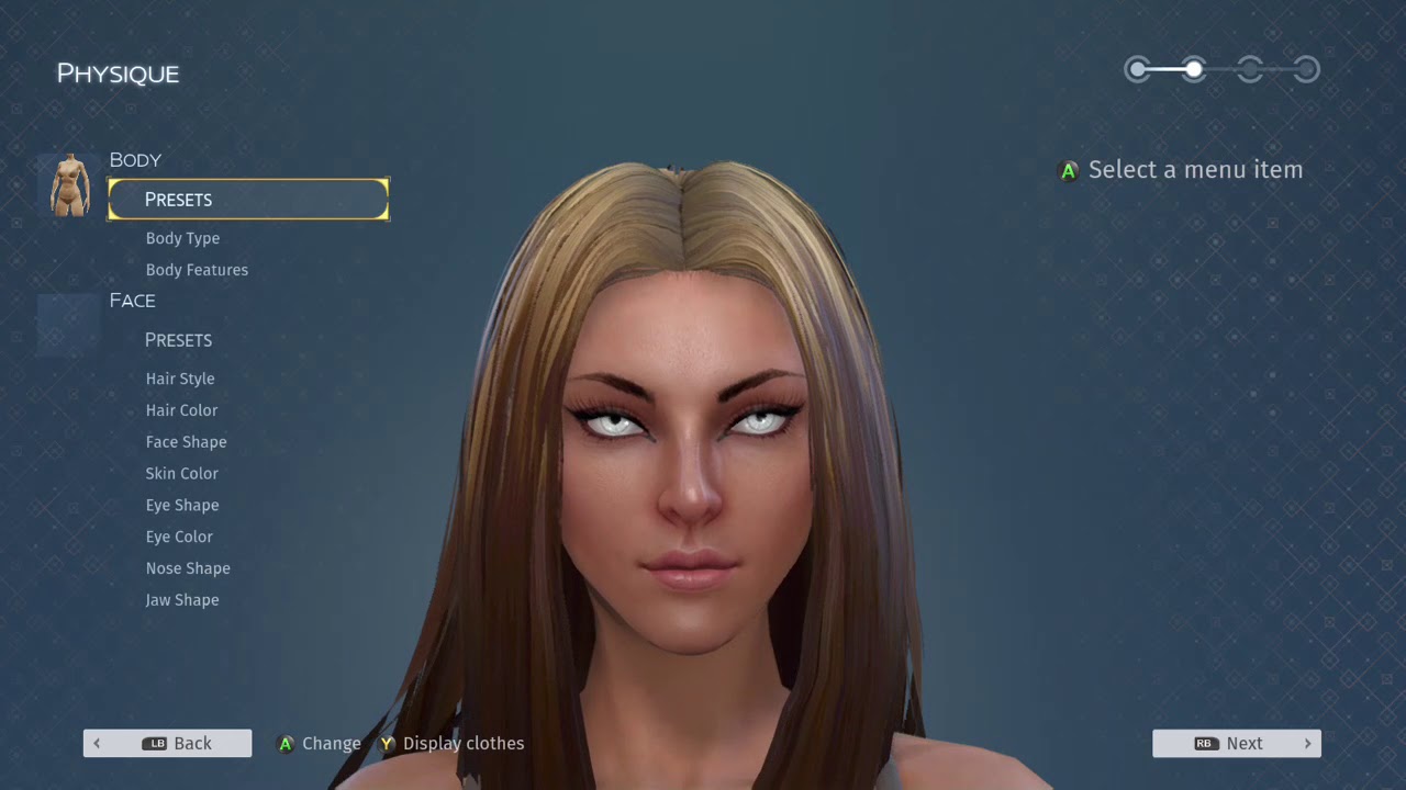 Skyforge: Female Customization