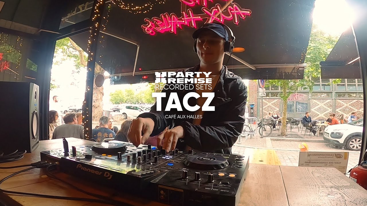 PARTY REMISE Recorded Sets - TACZ