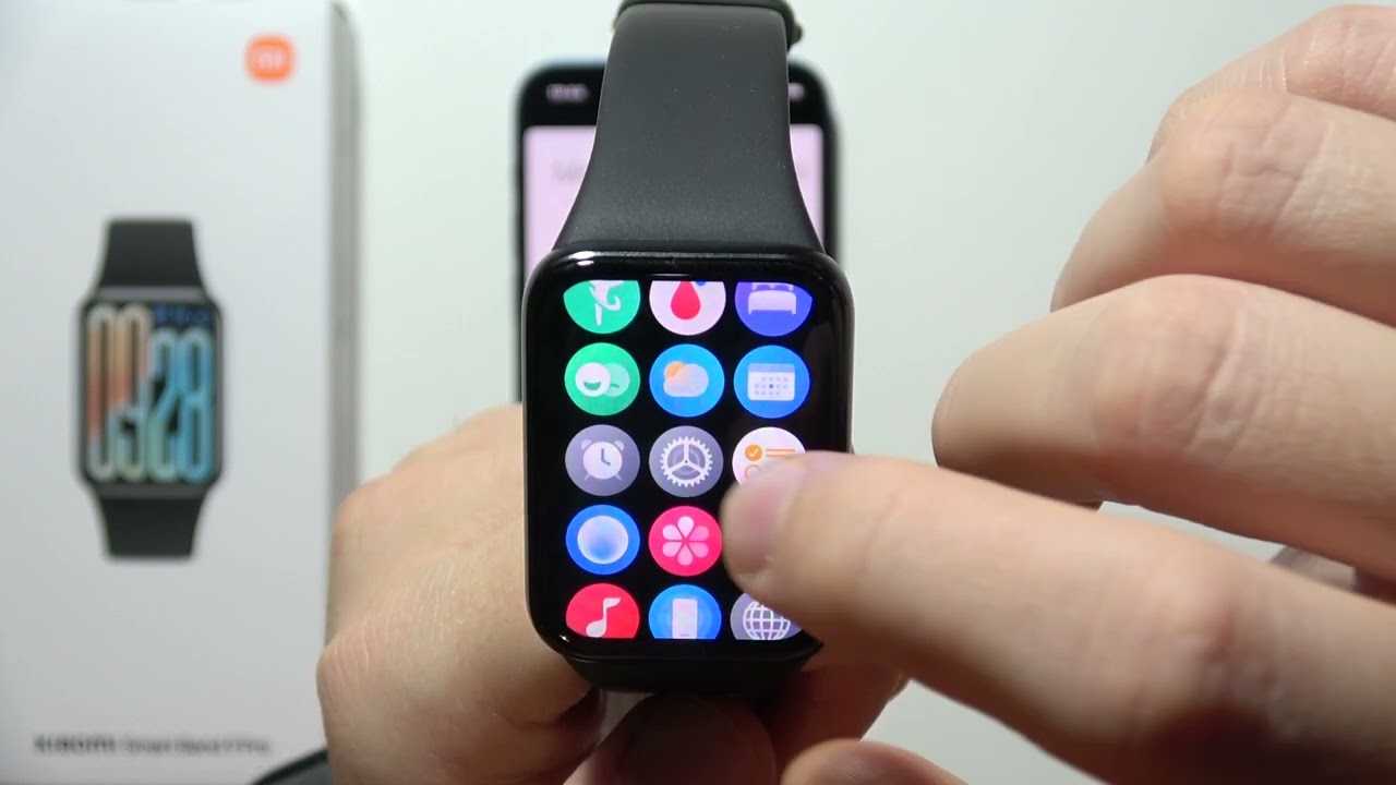Xiaomi Smart Band 9 Pro: Najciekawsze funkcje